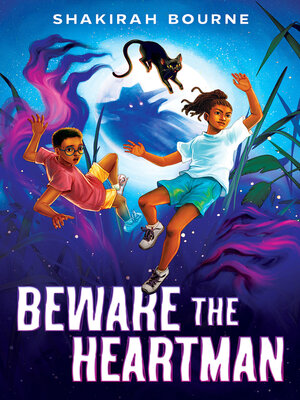 cover image of Beware the Heartman